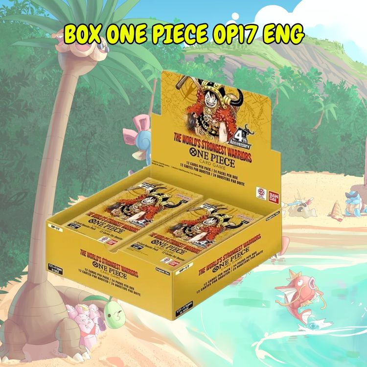 ONE PIECE OP17 APERTO IN LIVE image 1
